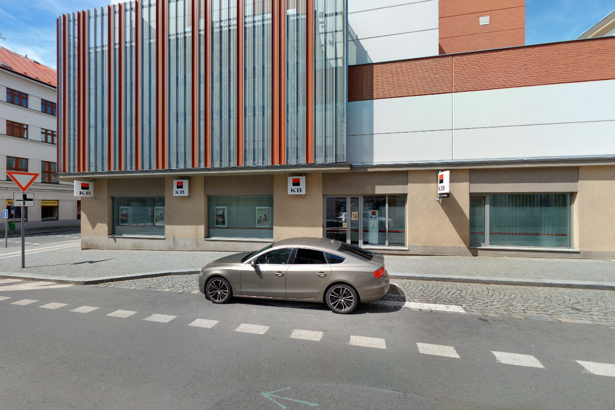 Komerční banka, a.s.