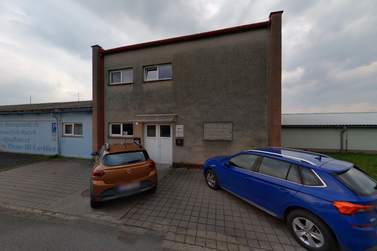 Paragáni Aeroklubu Kroměříž