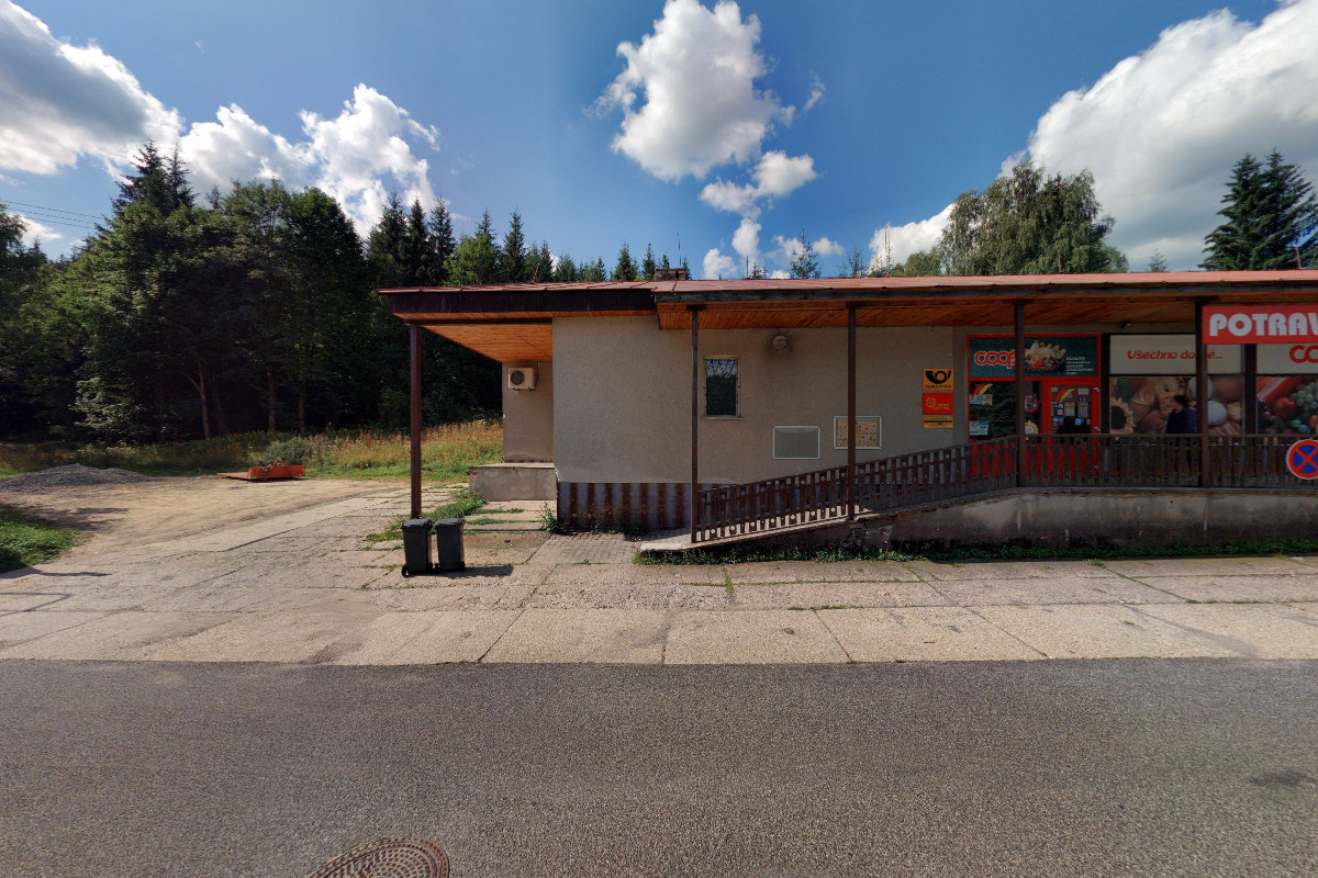 Pošta Dolní Kořenov