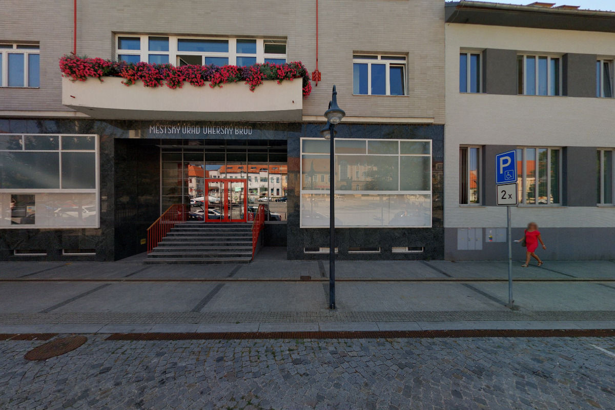 MÚ Uherský Brod - Odbor životního prostředí