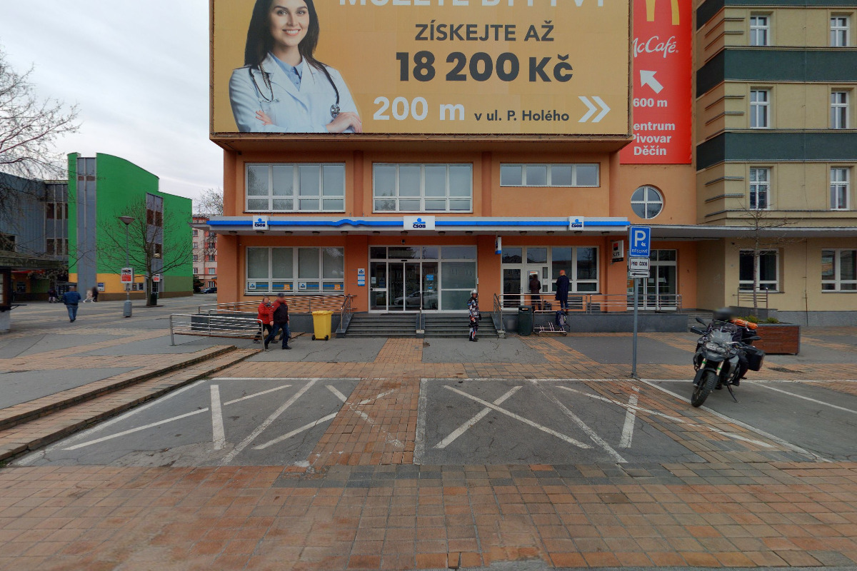 ČSOB - Československá obchodní banka