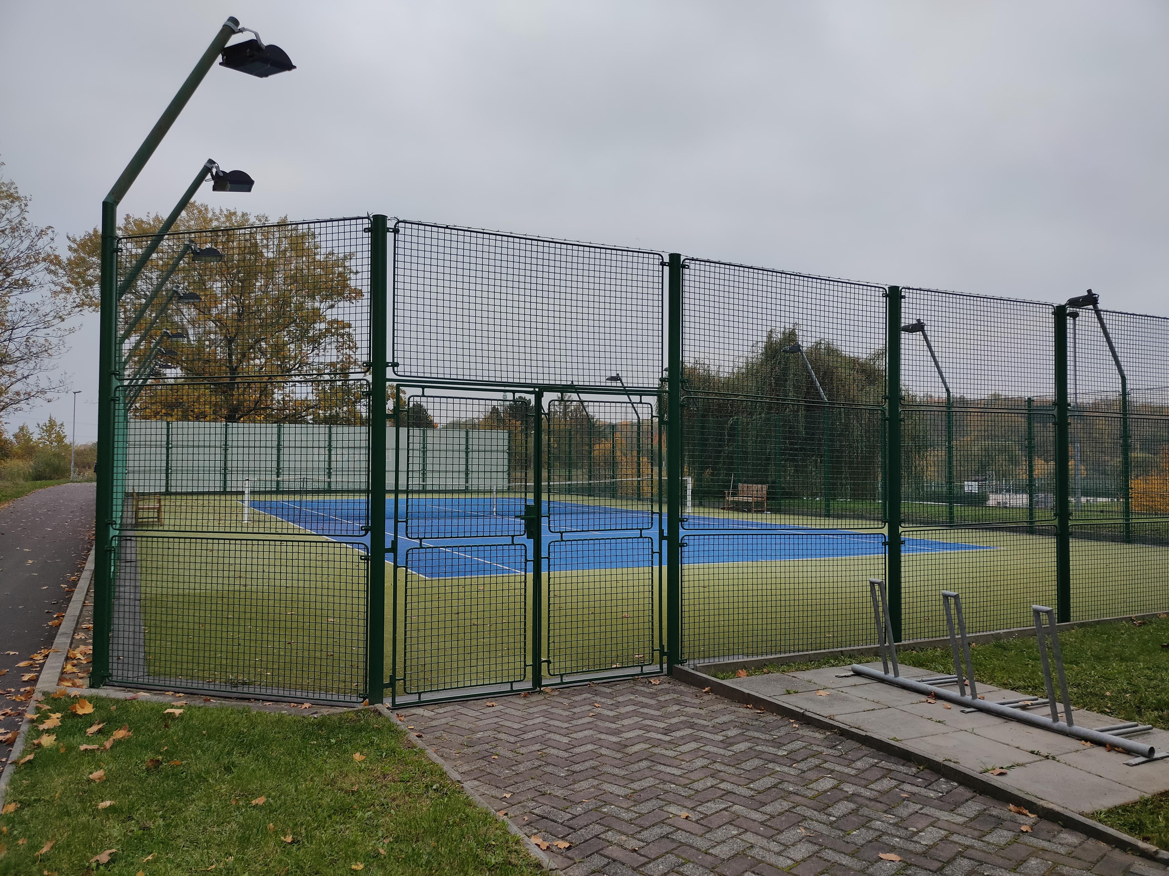 Statutární město Most - Tenis