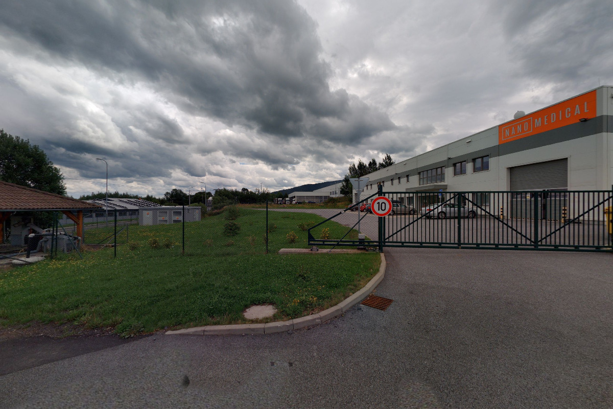 Nano Medical, s.r.o.