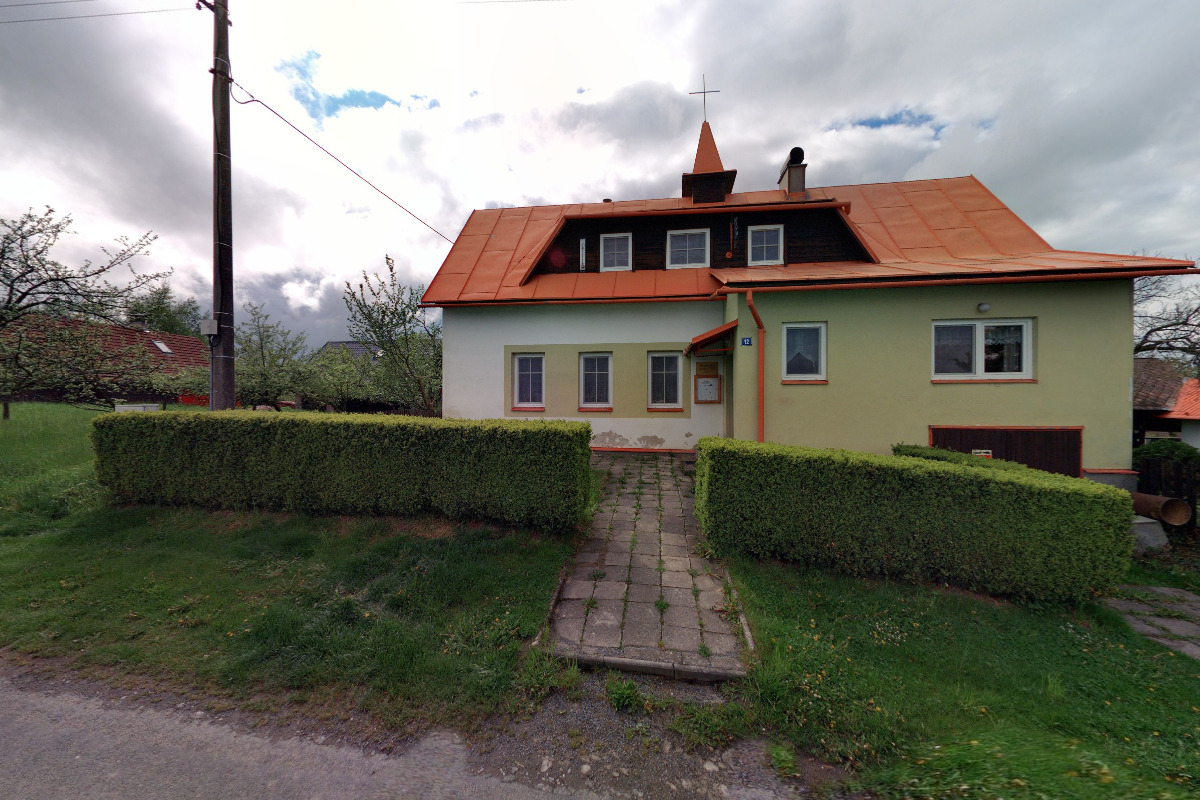 Farní sbor Českobratrské církve evangelické v Kateřinicích