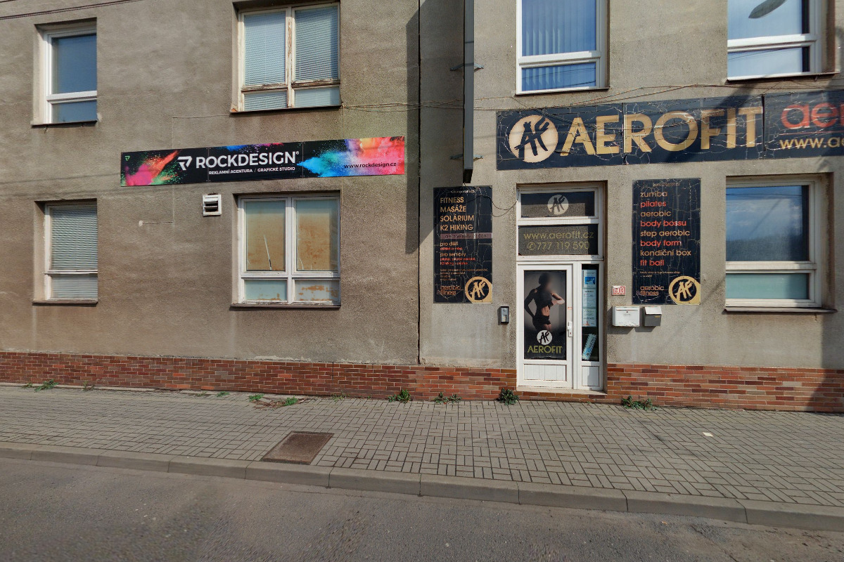 Aerofit foto 6