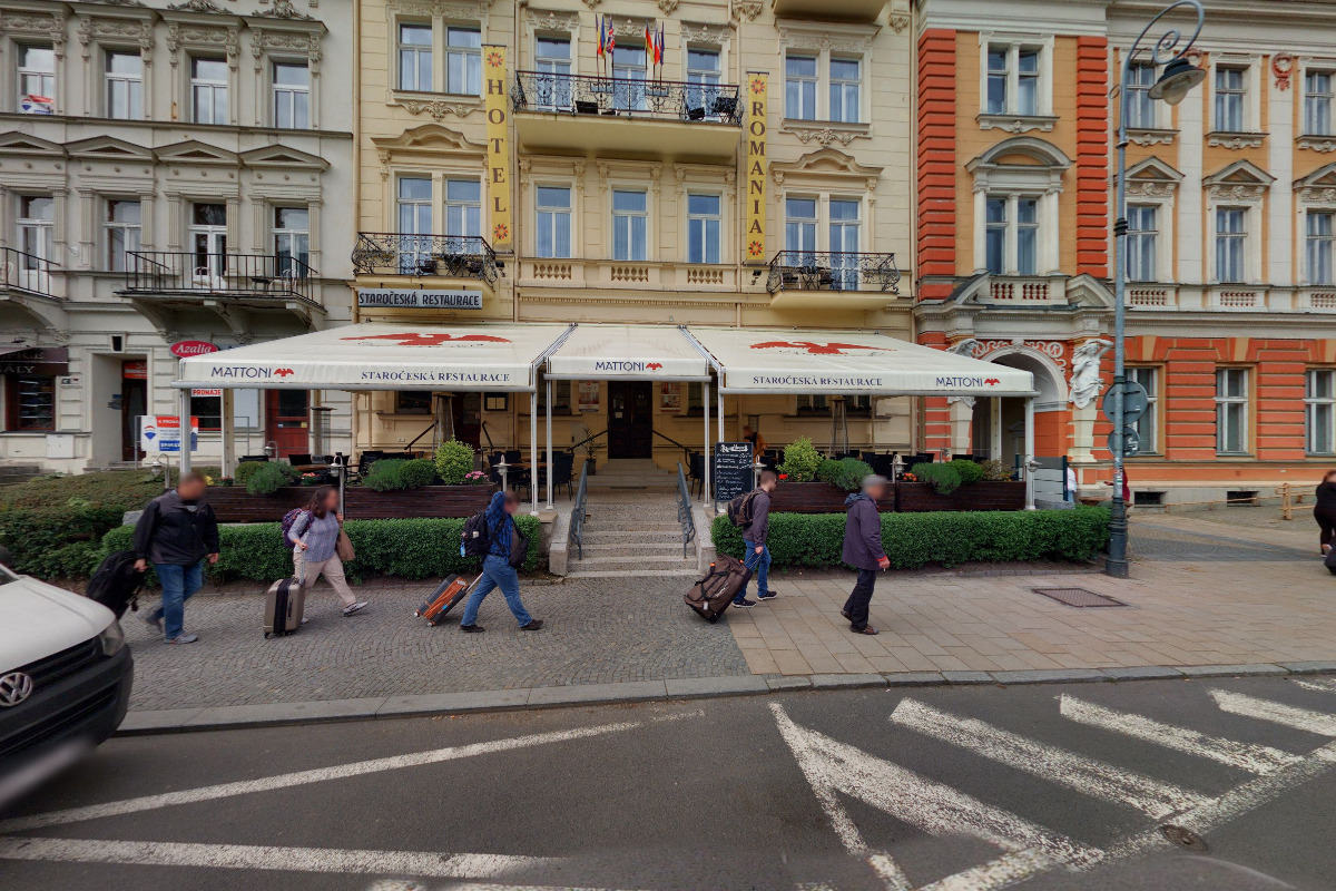 Staročeská restaurace Romania