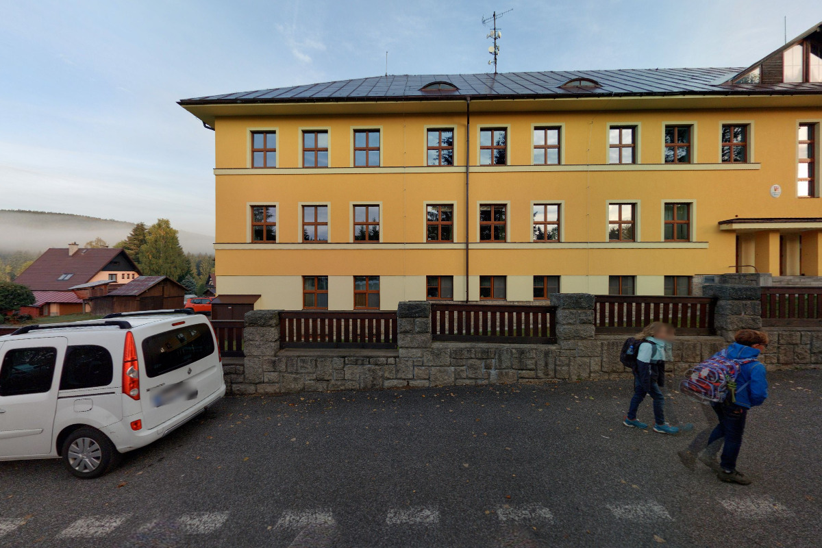 Městská knihovna Harrachov foto 2