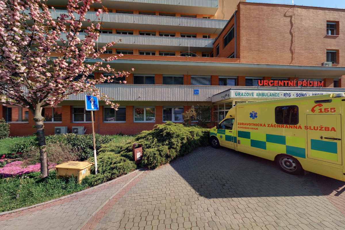 Oddělení plastické a rekonstrukční chirurgie - Krajská nemocnice T. Bati