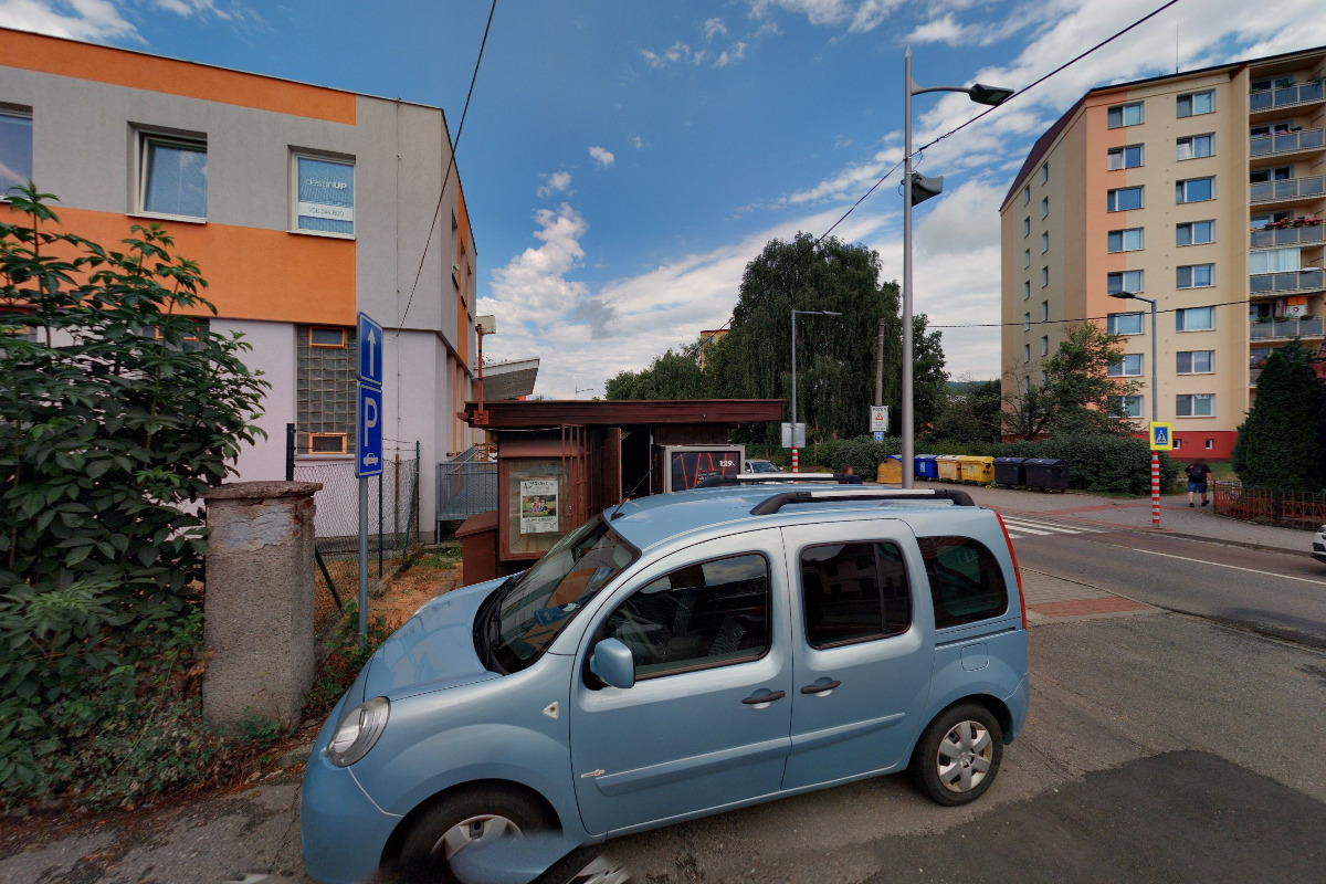 Trafika Cyrilometodějská