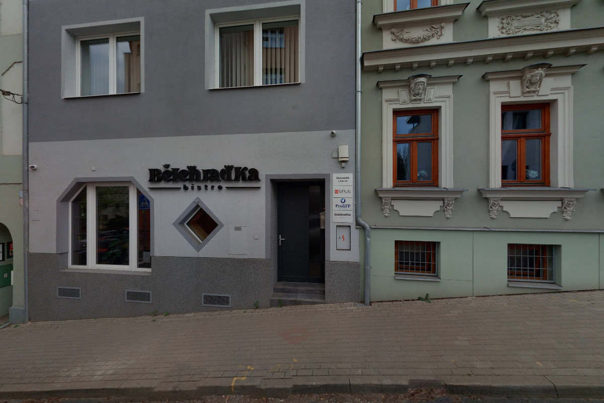 Bistro Bělehradka
