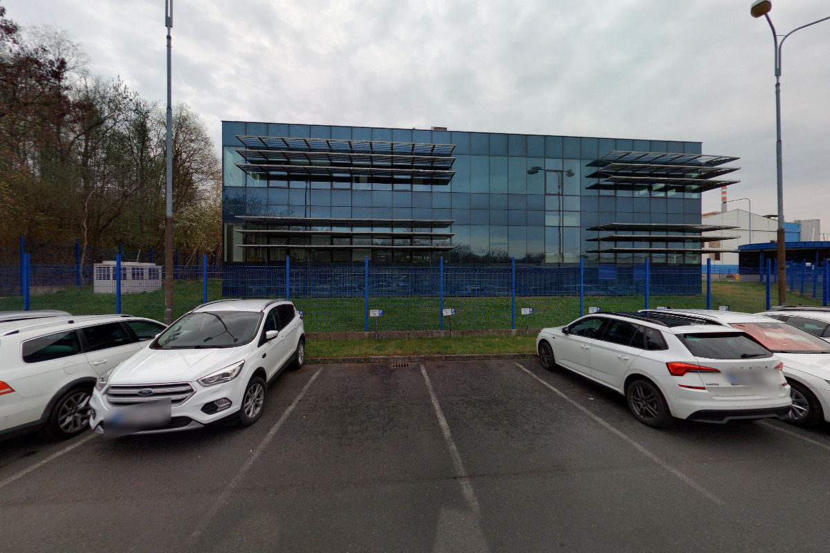 AGC Processing Teplice a.s., člen AGC Group