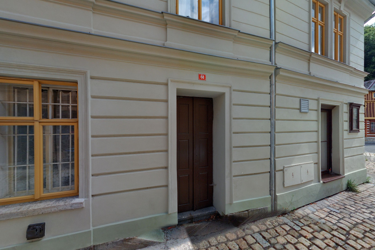 Restaurace U Kašťáků