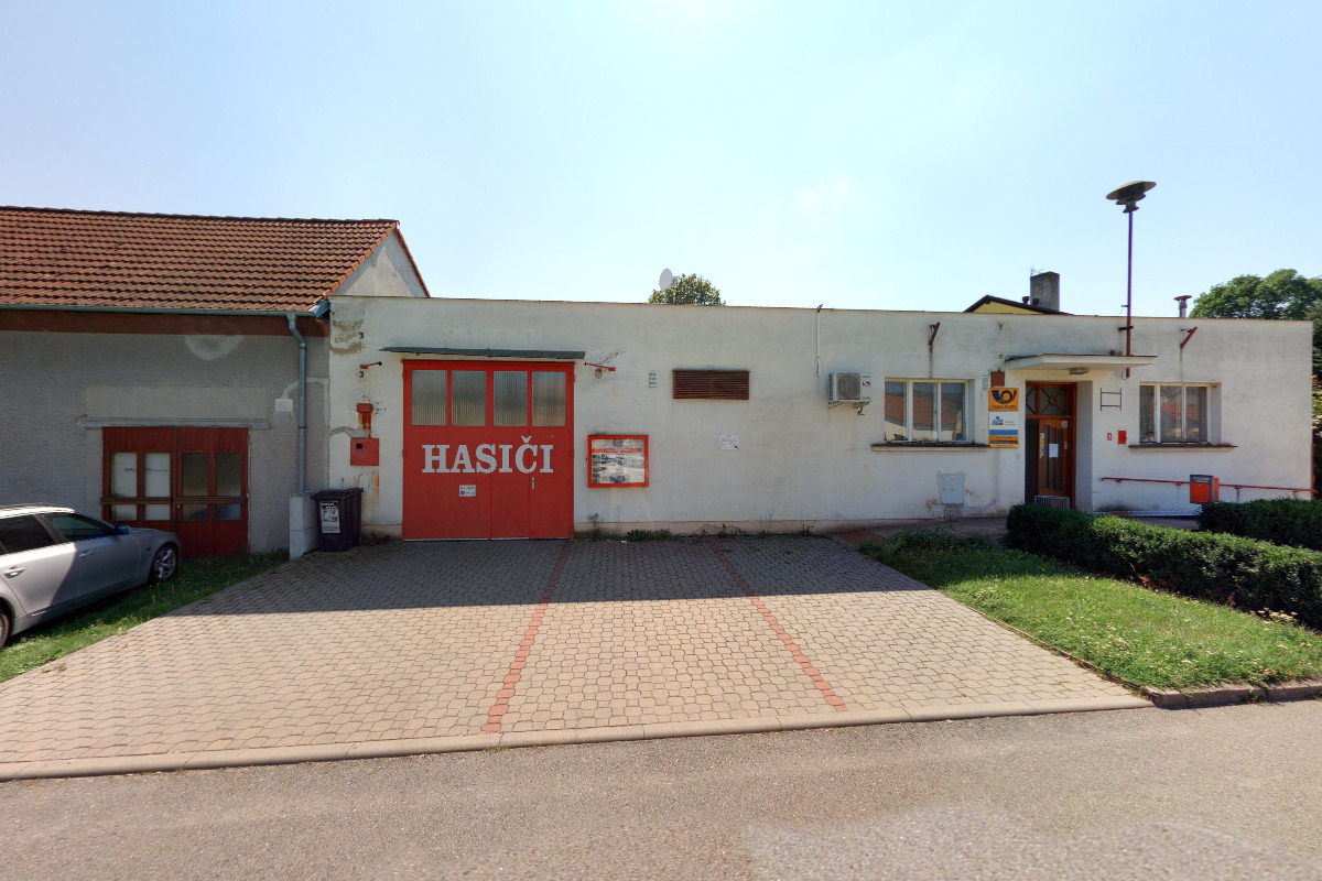 SH ČMS - Sbor dobrovolných hasičů Březolupy