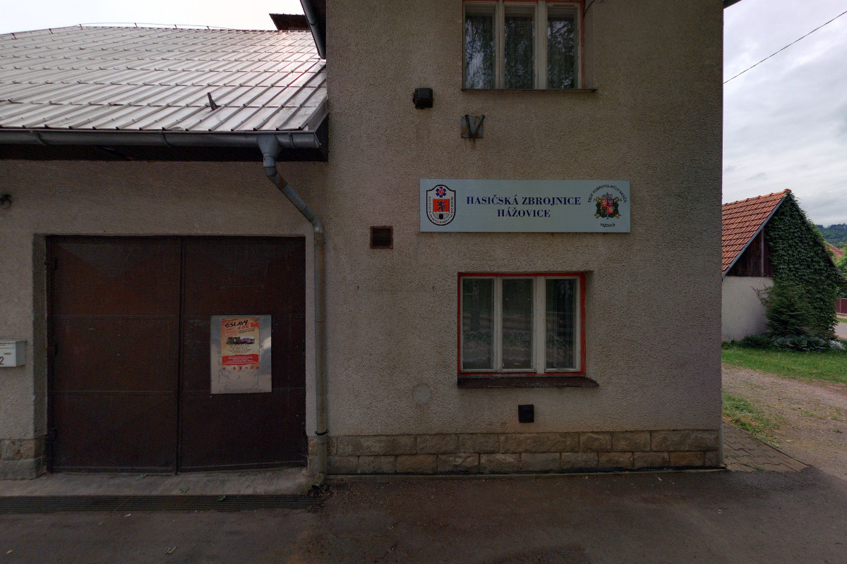 Hasičský sbor města Rožnova pod Radhoštěm