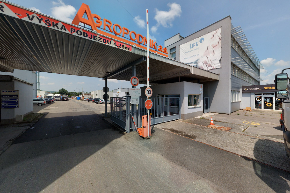 Martina-Pěničková -ESTELLA – Celní deklarace