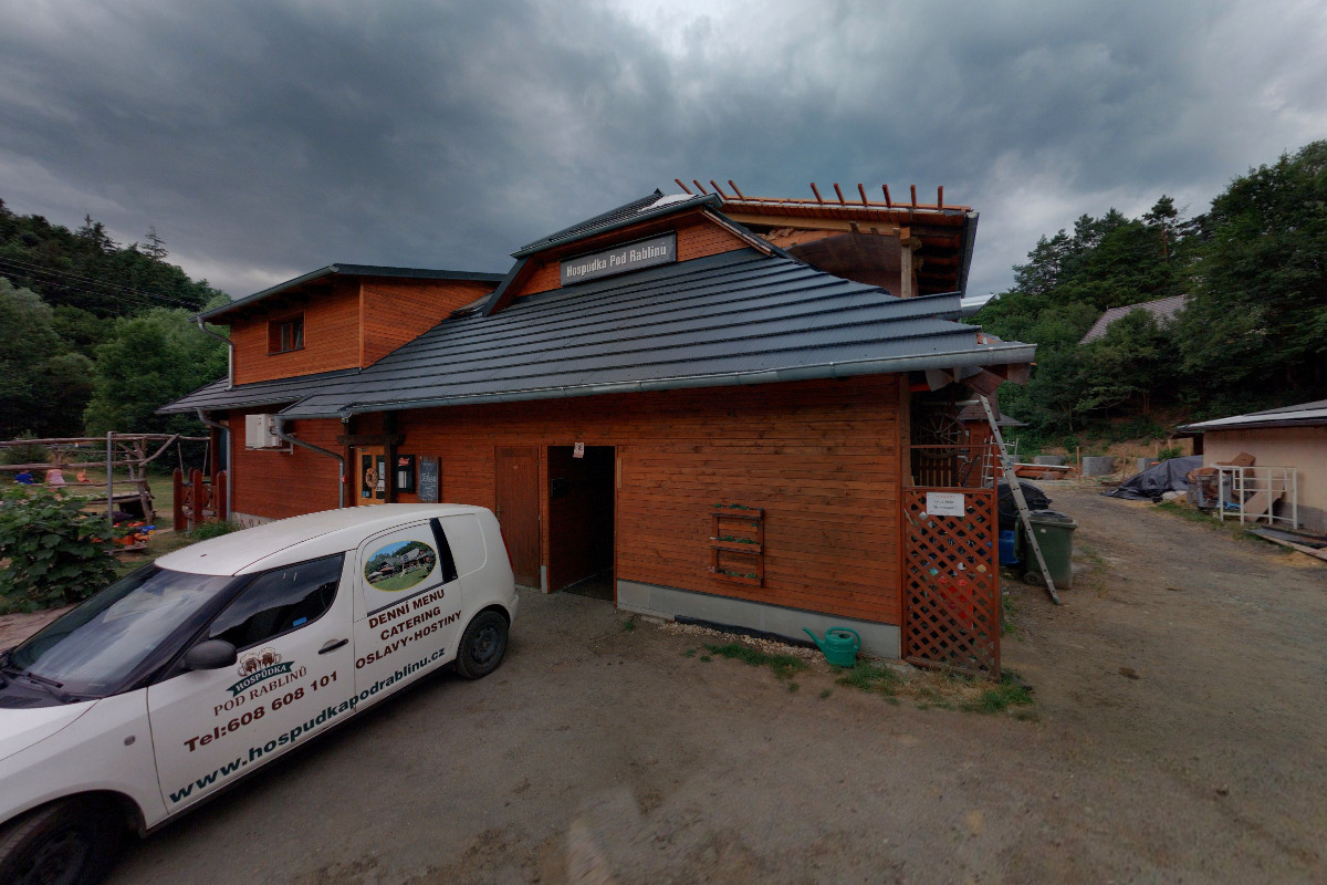 Hospůdka pod Rablinů - ubytování foto 1