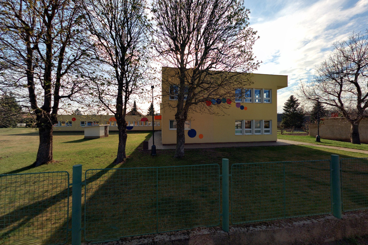 Mateřská škola SLUNÍČKO