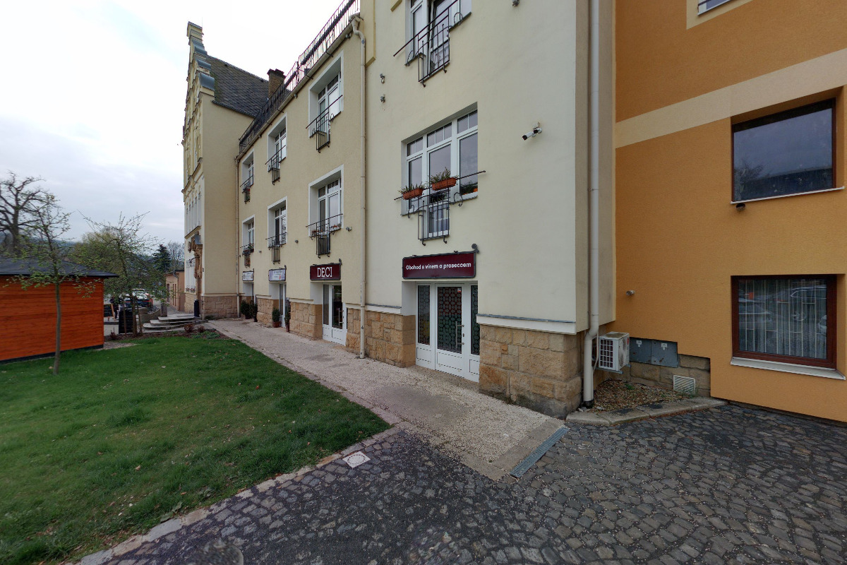 Czech Switzerland Castle Apartments