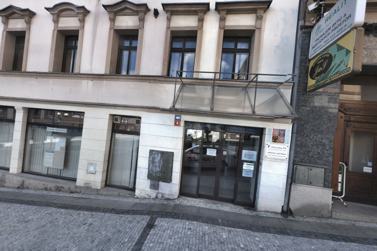 Trafika Mírové náměstí foto 2