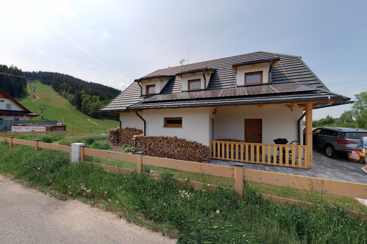 CHALUPA U ROUBÍČKŮ