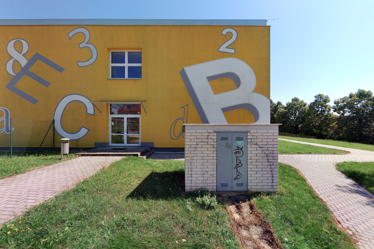 Obecní knihovna Traplice