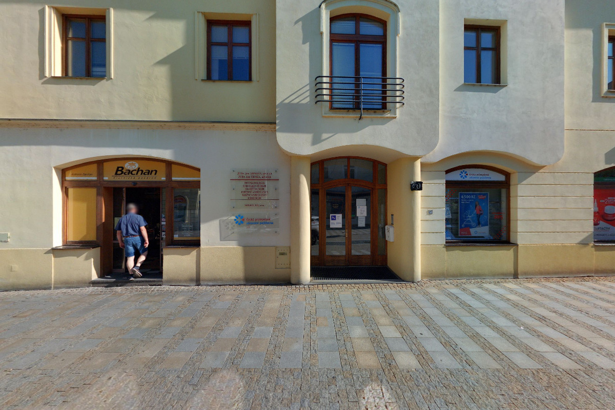 Česká průmyslová zdravotní pojišťovna foto 2