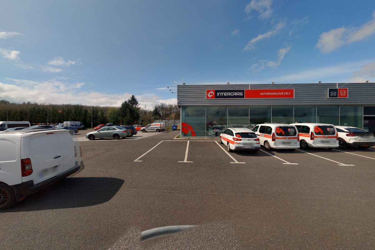 Inter Cars Česká republika, s.r.o.