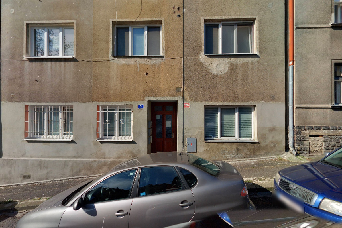 Společenství vlastníků Koněvova 215/3