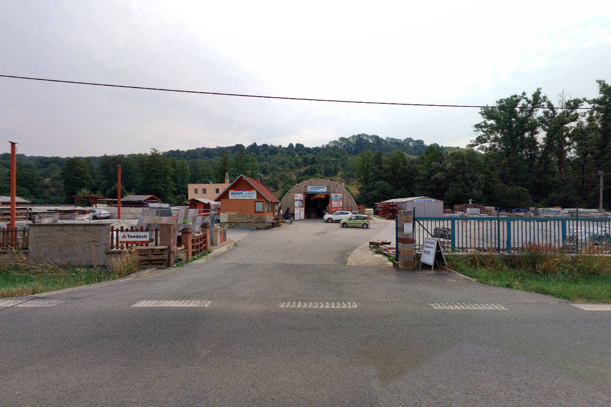 Stavebniny Brumov Lysák foto 2