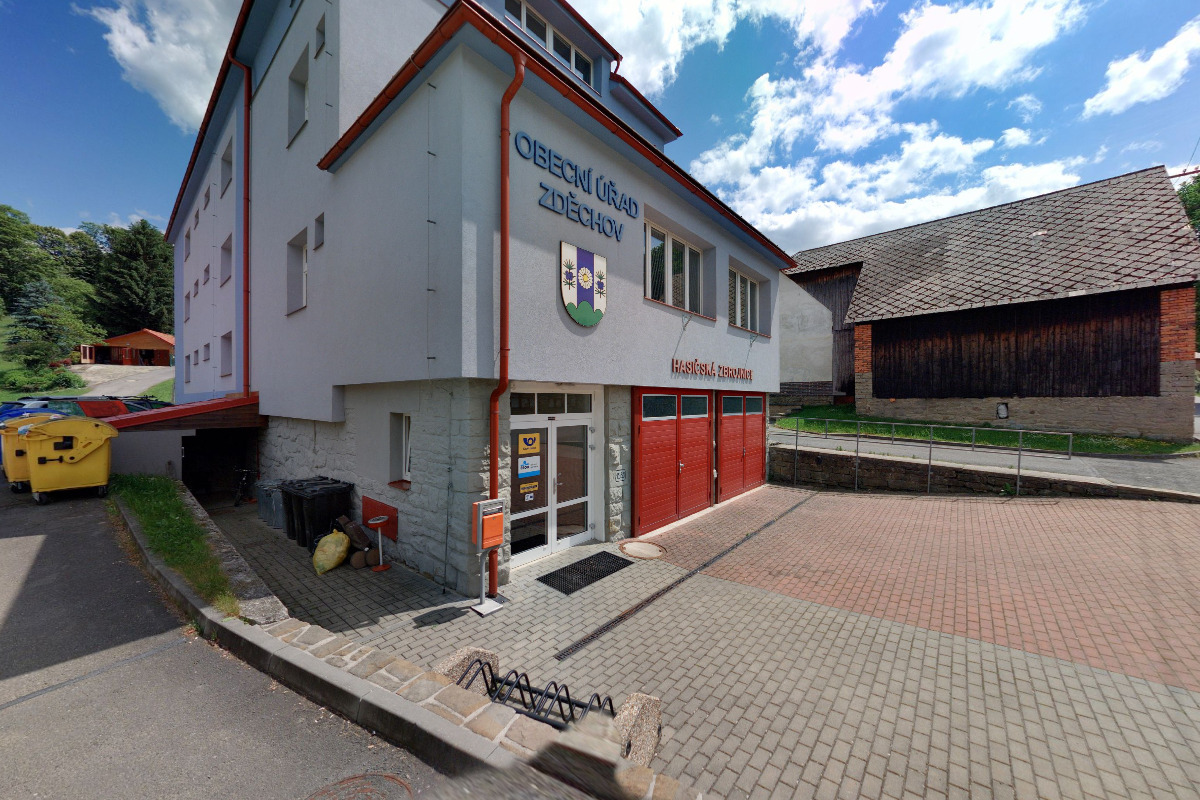 Obecní knihovna Zděchov foto 3