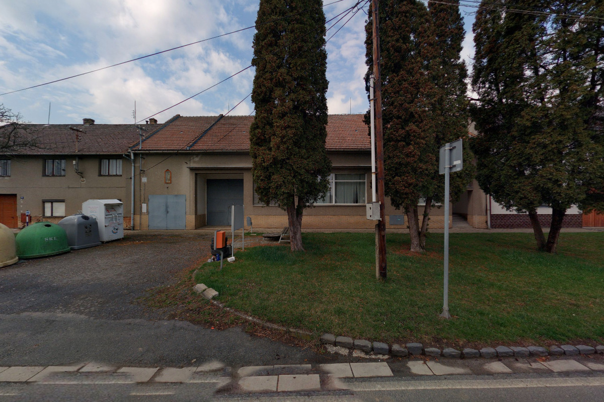 Obecní knihovna Zlobice