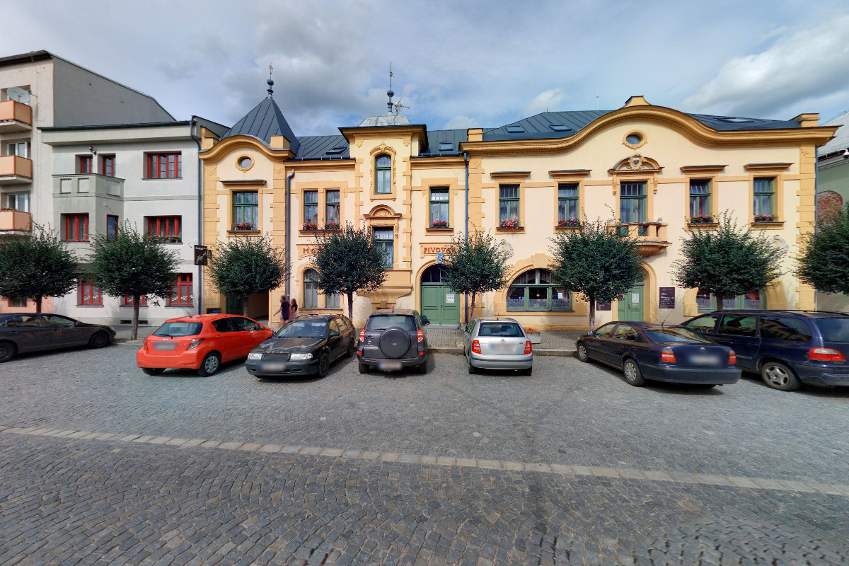 Pivovarský hotel - restaurace foto 6