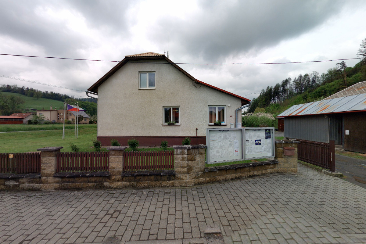 Místní knihovna Bystřička