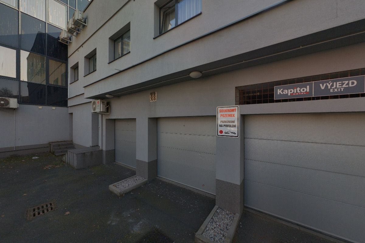 Pobočka Partners Banky