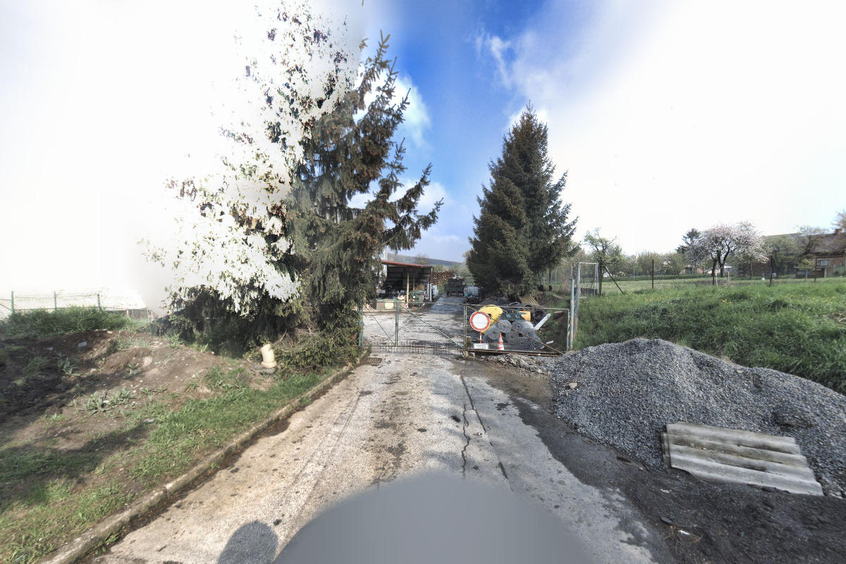 Sběrný dvůr Prusinovice