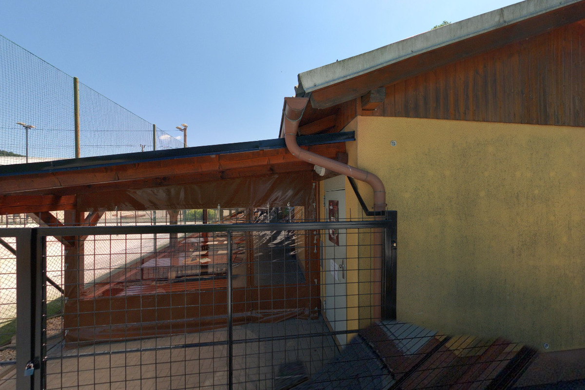 ZAHRADNÍ RESTAURACE BAJK