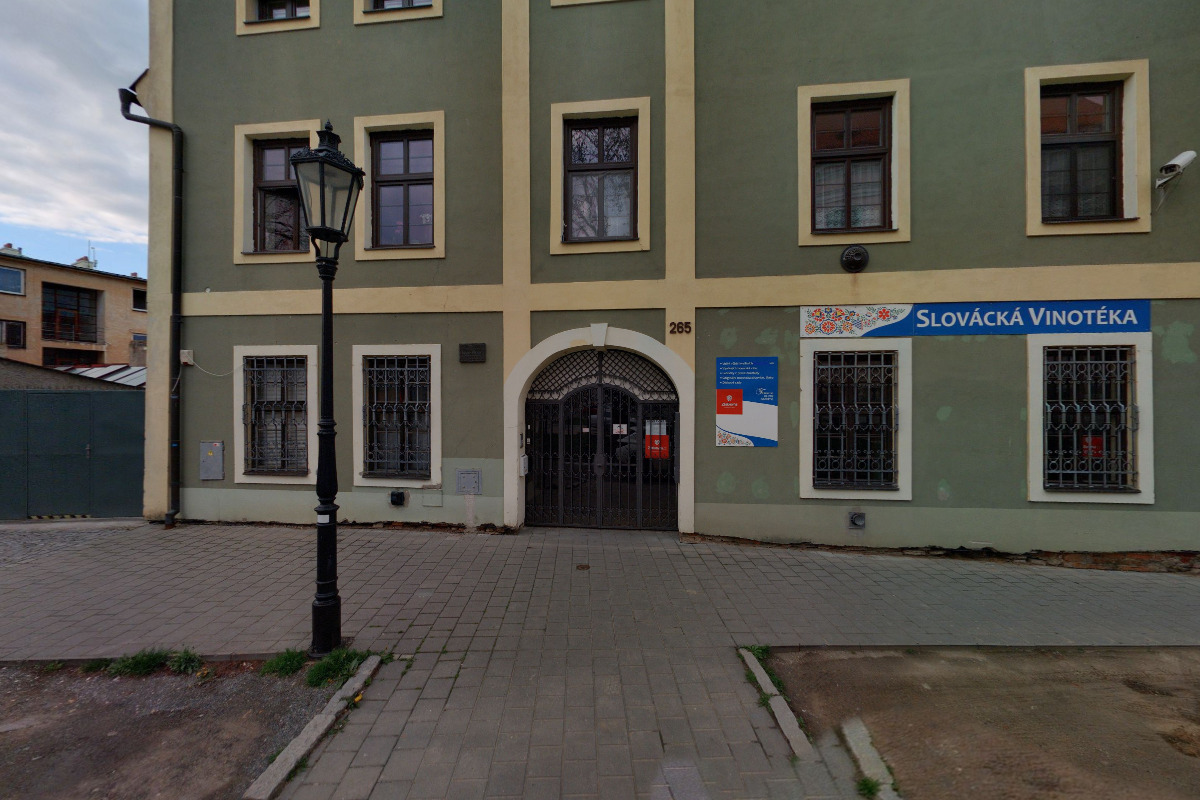 Slovácká vinotéka Kroměříž foto 3