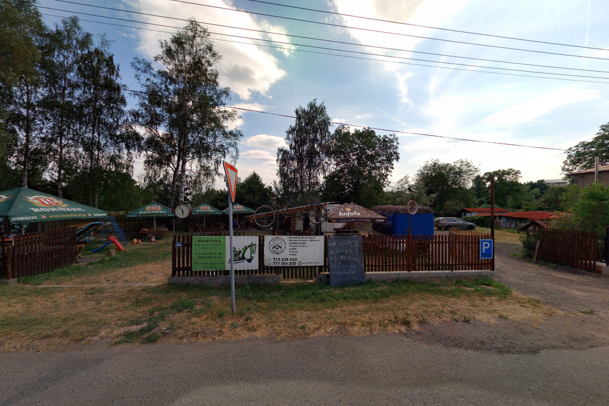 Občerstvení Na Kovárně