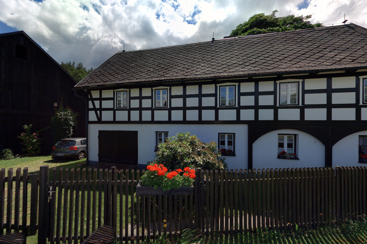 Chalupa Rozárka u Lemberka