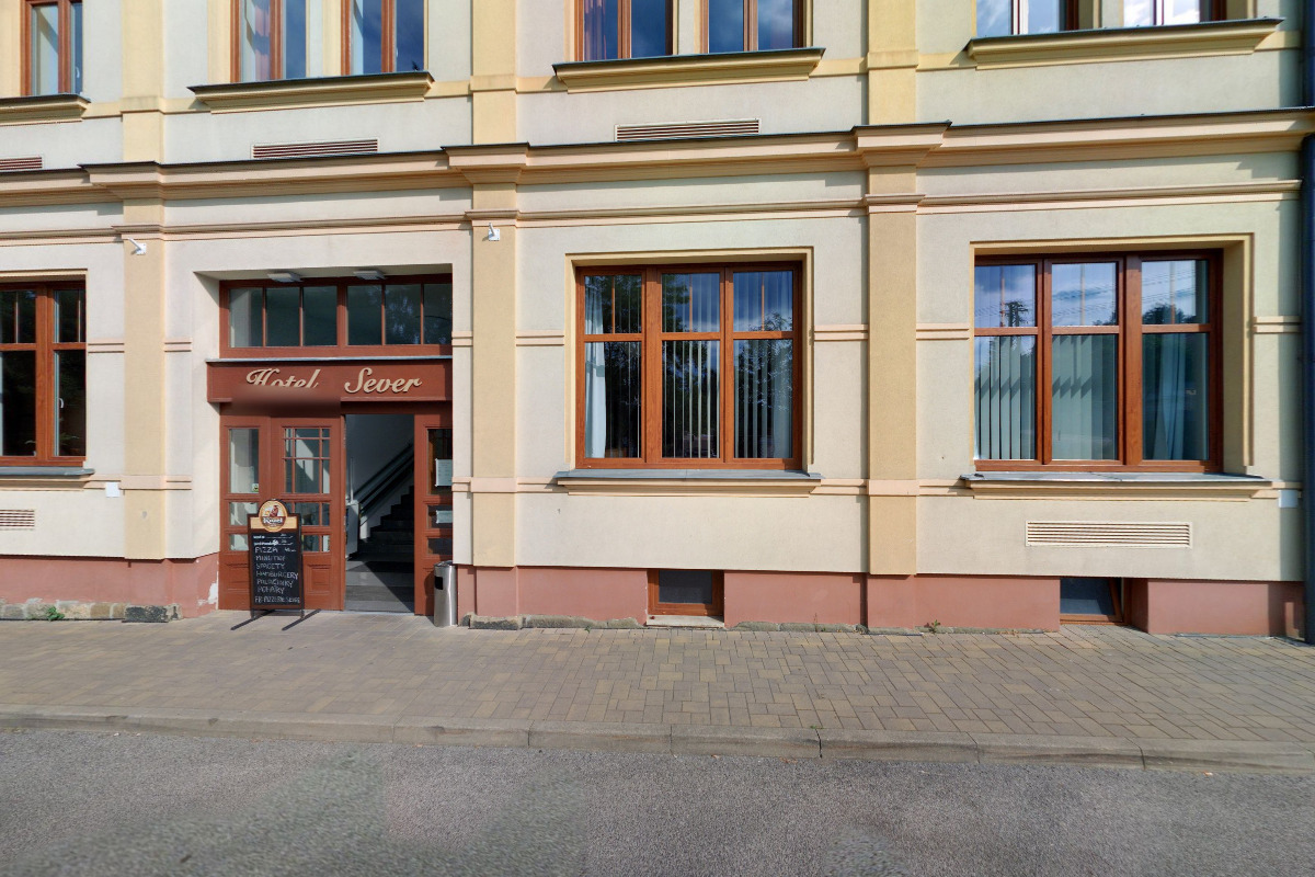 Kulturní centrum Sever