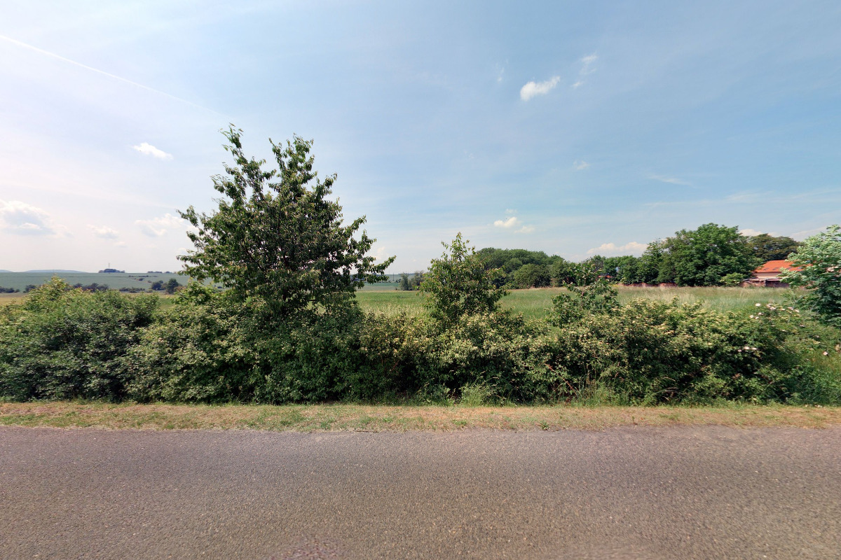 Nabíjecí stanice Doubravka - Komunitní domov Suché