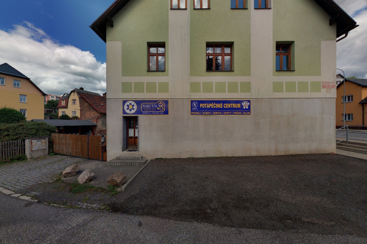 Kurzy potápění - NAUTICO foto 2