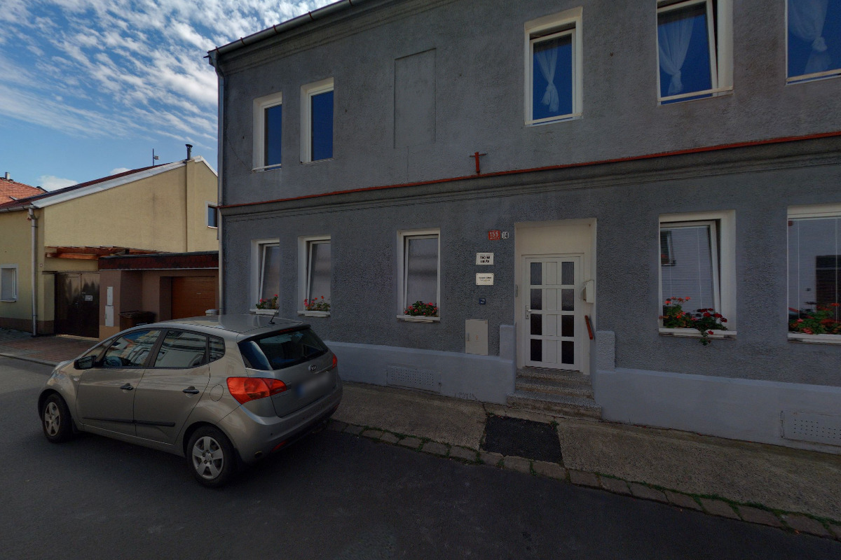 Ing. Daniel Šimmer - projektová dokumentace