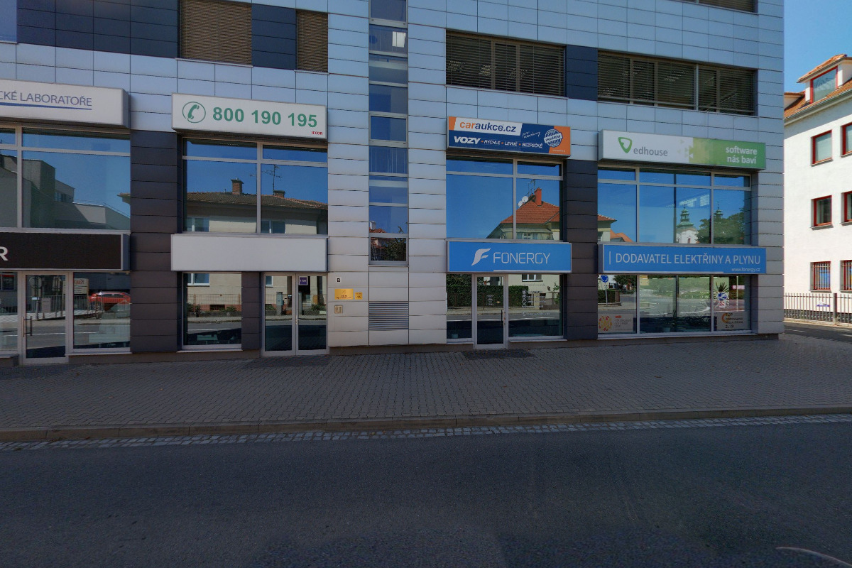 Pobočka Partners Banky