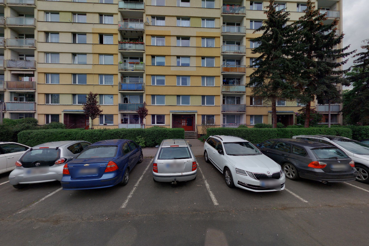 Petr Dušánek - úprava paznehtů