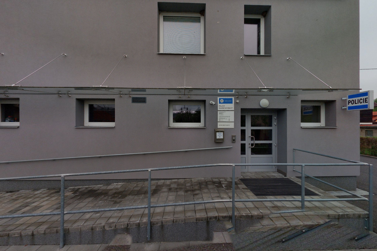 Policie ČR - Obvodní oddělení Jablůnka foto 3