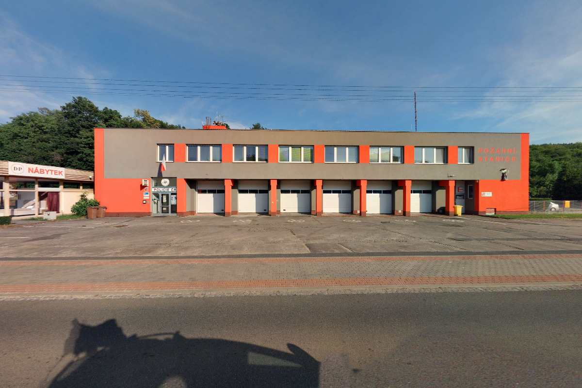 Hasičský záchranný sbor Zlínského kraje - Stanice Luhačovice foto 3