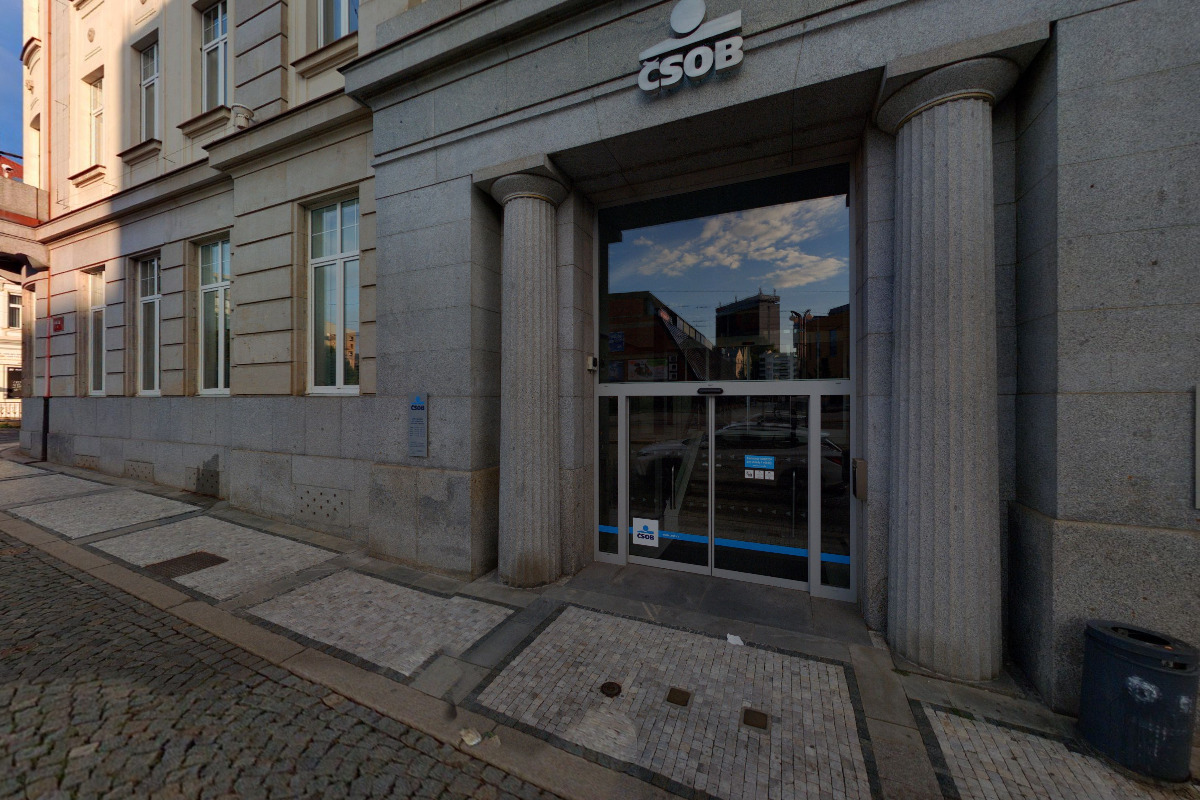 Poštovní spořitelna