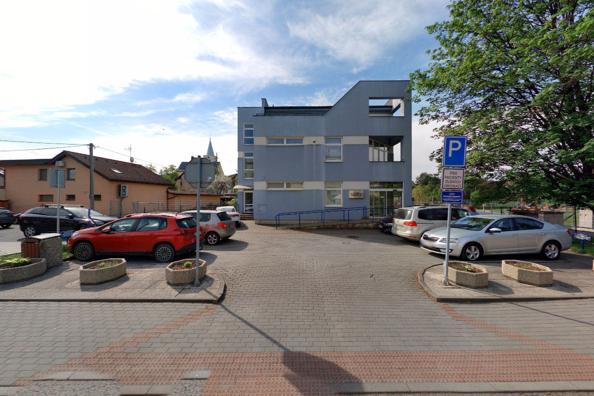 Zubní centrum Valašské Meziříčí foto 2