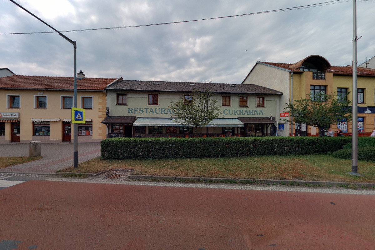 Cukrárna Kavárna Vizovice foto 2